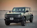Ford Bronco Big Bend 2025